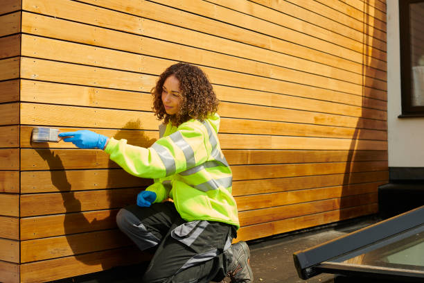 Best Vinyl Siding Installation  in Hazlehurst, MS