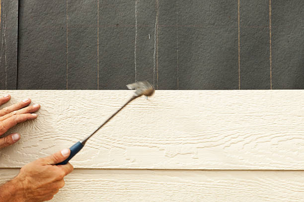 Best Historical Building Siding Restoration  in Hazlehurst, MS